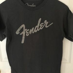 Fender T-shirt Mens Small